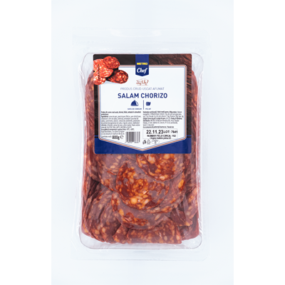 Salam Chorizo Feliat 800 g