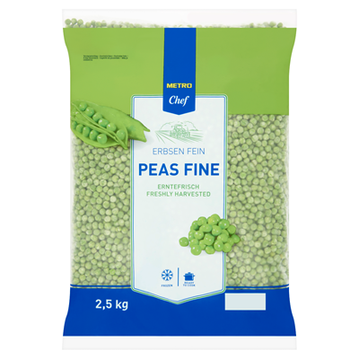 Mazare Fina Congelata 2,5 Kg