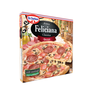 Dr.Oetker Feliciana Pizza Speciale 335 g