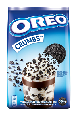 OREO Biscuiti Maruntiti 300 g