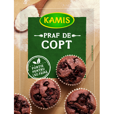 KAMIS Praf de Copt 5 x 30 g - WALTI