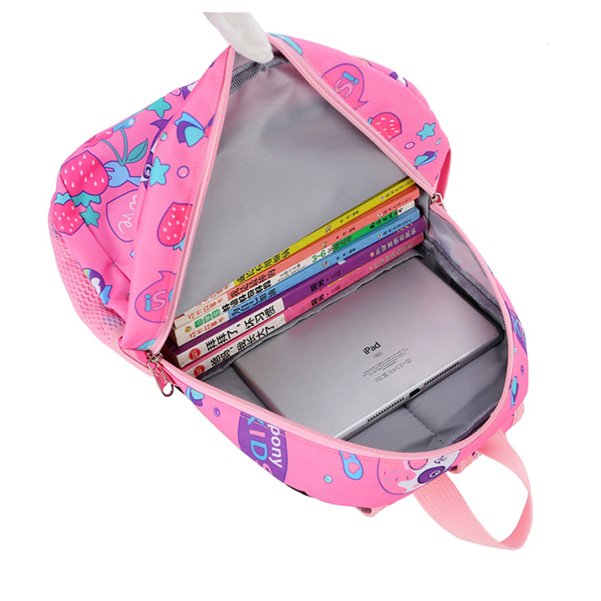 SCHOOL FRIENDLY Ghiozdan Prescolar Unicorn