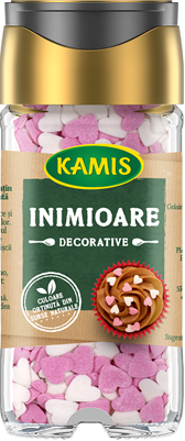 KAMIS Inimioare Decorative 49 g
