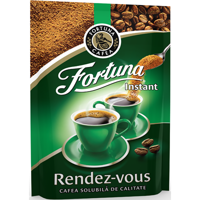 FORTUNA Rendez Vous Cafea Solubila 50 g