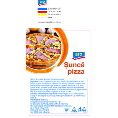 Sunca Pizza