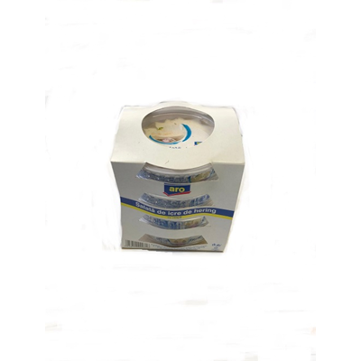 Salata Icre Hering & Ceapa 4 x 80 g