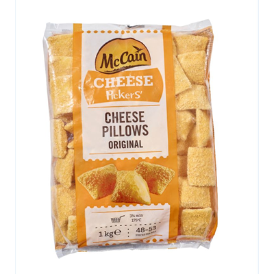 McCain P!ckers Pernițe cu Branza Gouda 1 Kg