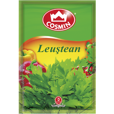 COSMIN Leustean Plic 5 x 6 g
