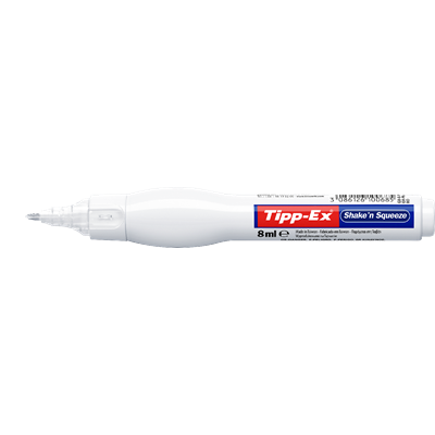 BiC Tipp-Ex Creion Corector Shake'n Squeeze 8 ml