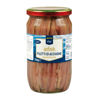 File Ansoa Bucati 720 g