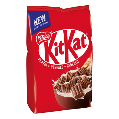 KIT KAT Cereale 350 g - WALTI