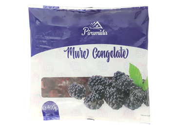 PIRAMIDA Mure Congelate 400 g