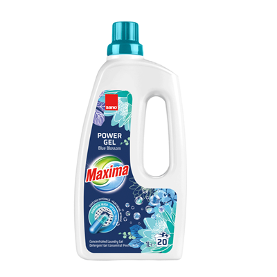 SANO Maxima Detergent Rufe Blue Blossom 1 L - WALTI