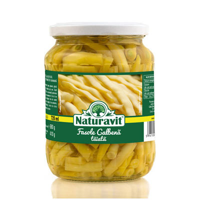 Naturavit Fasole Galbena 680 g - WALTI