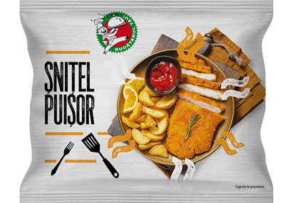 UCATARUL TAU Snitel Puisor 400 g