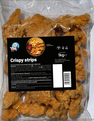 TASTY File de Pui Crispy 1 Kg