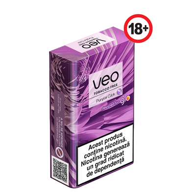 veo Purple Click 10 pachete
