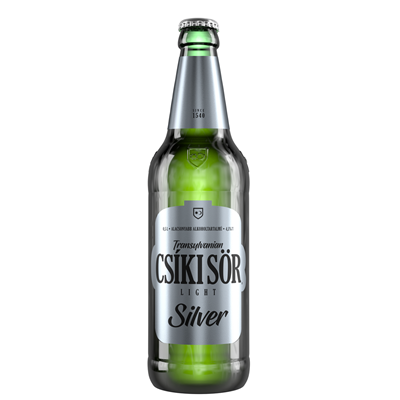 CSIKI SOR Silver Bere Blonda SGR 0,5 L - WALTI