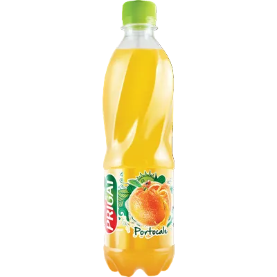 PRIGAT Suc Portocale SGR 0,5 L