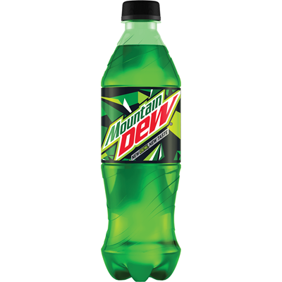 Mountain DEW Bautura Carbogazoasa Lemon SGR  0,5 L