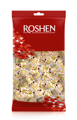 ROSHEN Ko-Ko Choco Bomboane Ciocolata Alba 1 Kg