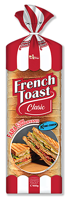 Vel Pitar French Toast Clasic 600 g
