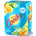 URSUS Cooler Mango 0% SGR 4 x 0,5 L - WALTI