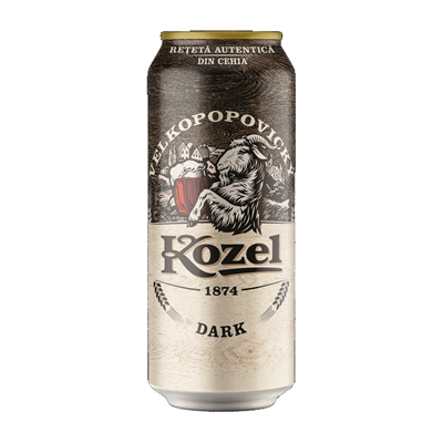 KOZEL Bere Bruna SGR  0,5 L - WALTI