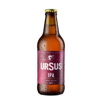 URSUS Bere IPA Sticla SGR 330 ml