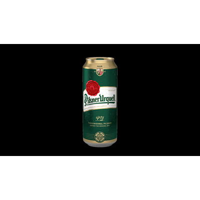 PILSNER URQUELL Bere Blonda Tip Pils Doza SGR 0,5 L
