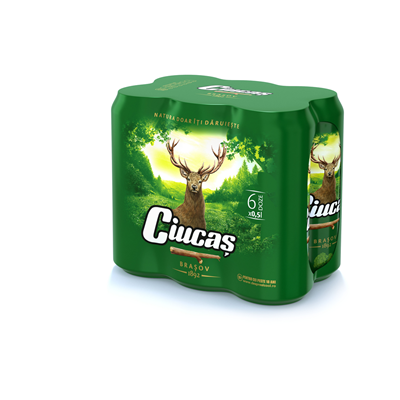 Ciucas Doza SGR  0,5 L - WALTI