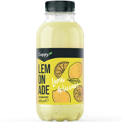 Cappy Lemonade Lamaie SGR  0,4 L - WALTI