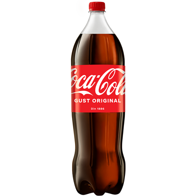 COCA-COLA GUST ORIGINAL Bautura Carbogazoasa SGR 2 L