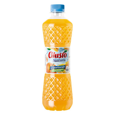 GIUSTO Natura Portocale Bautura Racoritoare SGR 0,5 L - WALTI