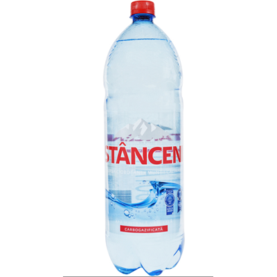 STANCENI Apa Minerala Carbogazoasa SGR  2 L - WALTI