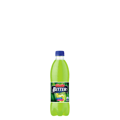 GIUSTO Bitter Lemon SGR 0,5 L