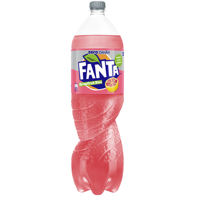 Fanta Pink Grapefruit Zero SGR - WALTI