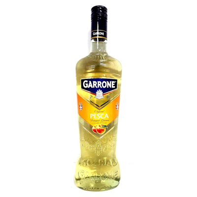 GARRONE Aperitiv Piersici SGR 1 L - WALTI