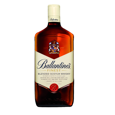 Ballantine's FINEST Whisky 40% SGR 1 L - WALTI