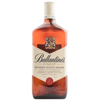 Ballantine's FINEST Whisky 40% SGR 0,7 L - WALTI