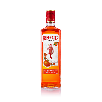 BEEFEATER Blood Orange Gin 37,5% SGR 0,7 L - WALTI