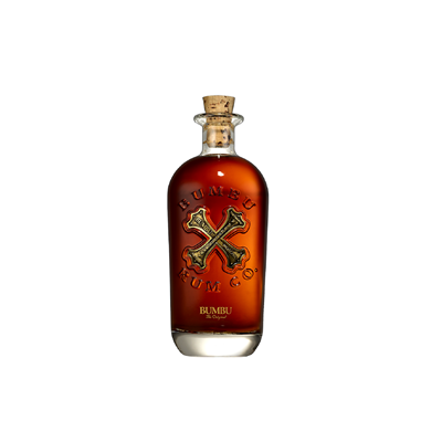 BUMBU Rom 40% SGR 0,7 L - WALTI