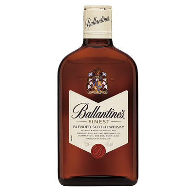 Ballantine's FINEST Whisky 40% SGR 0,2 L - WALTI
