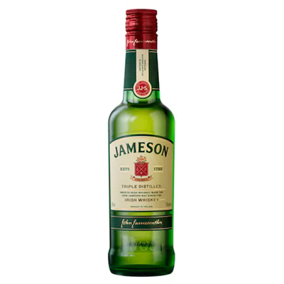 JAMESON CASKMATES Irish Whisky 40% SGR 0,2 L - WALTI