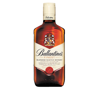 Ballantine's FINEST Whisky 40% SGR 0,5 L - WALTI