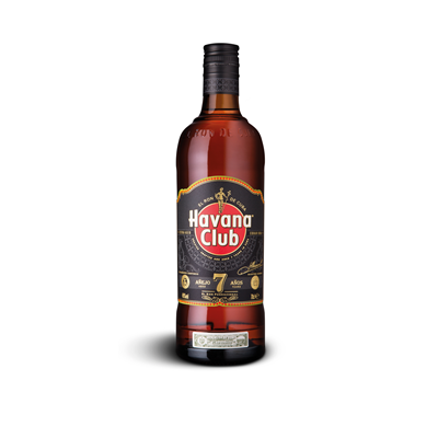Havana Club 7YO Rom 40% SGR 0,7 L - WALTI
