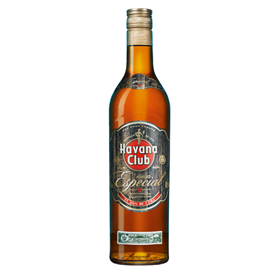 Havana Club ANEJO ESPECIAL Rom 40% SGR 0,7 L - WALTI