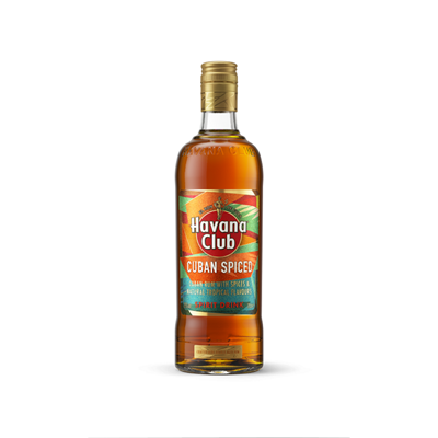 Havana Club Spiced Rom 35% SGR 0,7 L - WALTI