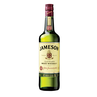JAMESON CASKMATES Irish Whisky 40% SGR 0,7 L - WALTI