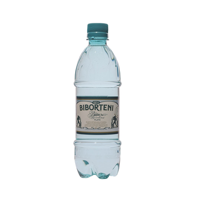 BIBORTENI Apa Minerala Plata SGR  0,5 L - WALTI